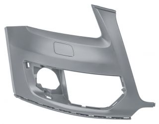 PUNTERA AUDI Q5 2008-2013 DELANTERA / CON LAVAFAROS / IMPRIMADA / DERECHO