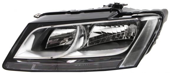 FARO AUDI Q5 2008-2013 BASE NEGRA / IZQUIERDO