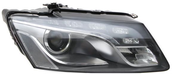 FARO AUDI Q5 2008-2013 BASE NEGRA / XENON / LED / DERECHO