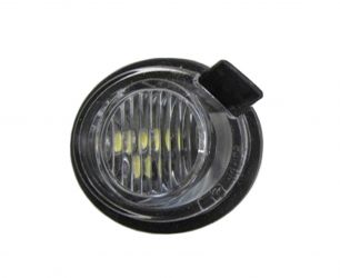 LUZ DE CORTESIA ESPEJO AUDI Q5 2008-2013 IZQUIERDO