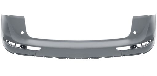 PARACHOQUES AUDI Q5 2008-2013 TRASERO / IMPRIMADO
