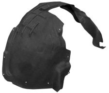 GUARDABARROS AUDI Q5 2008-2012 DELANTERO / FIELTRO / DERECHO