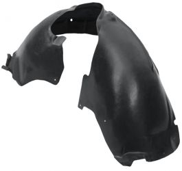 GUARDABARROS AUDI Q7 2006-2009 DELANTERO / GASOLINA / IZQUIERDO