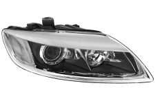 FARO DELANTERO AUDI Q7 2006-2009 XENON / DIRECCIONAL / DERECHO
