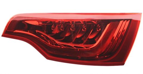 PILOTO TRASERO AUDI Q7 2009-2015 LED / DERECHO