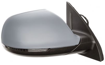 ESPEJO RETROVISOR AUDI Q7 2009-2015 ELECTRICO / TERMICO / PILOTO / IMPRIMADO / DERECHO