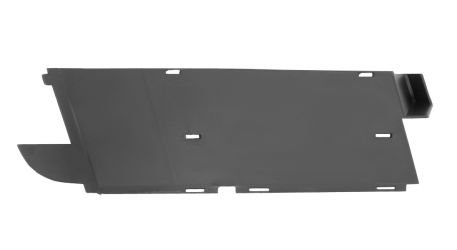REJILLA AUDI Q7 2009-2015 PARACHOQUES DELANTERA / INTERIOR / GASOLINA / IMPRIMADA / IZQUIERDA