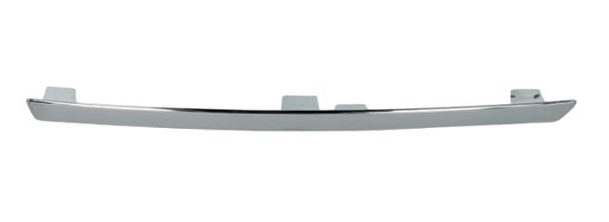 MOLDURA PARACHOQUES AUDI Q7 2009-2015 DELANTERA / CROMADA / DERECHA