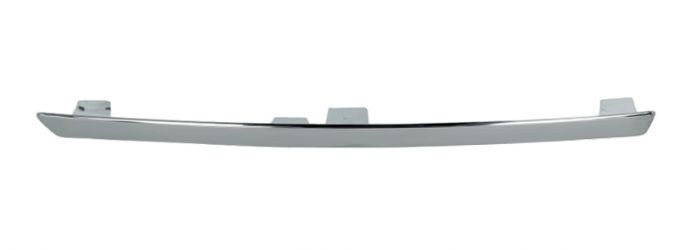 MOLDURA PARACHOQUES AUDI Q7 2009-2015 DELANTERA / CROMADA / IZQUIERDA