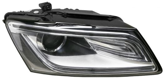FARO AUDI Q5 2013-2017 BASE NEGRA / XENON / LED / DERECHO