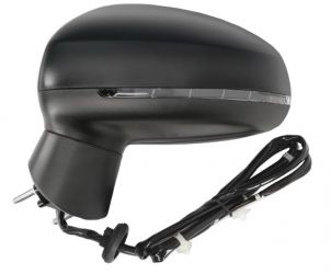 ESPEJO RETROVISOR AUDI A1 2014-2018 ELECTRICO / TERMICO / IZQUIERDO