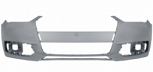PARACHOQUES AUDI A1 2014-2018 DELANTERO / IMPRIMADO