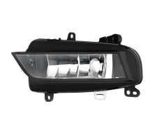 FARO ANTINIEBLA AUDI A1 2014-2018 MODELO S-LINE / IZQUIERDO