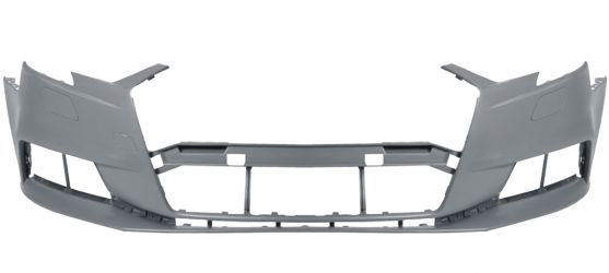 PARACHOQUES AUDI A3 2016-2020 DELANTERO / 3/5 PUERTAS / IMPRIMADO