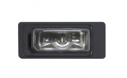LUZ DE MATRICULA SKODA KODIAQ 2016-> TRASERO / LED