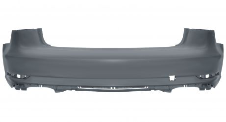PARACHOQUES AUDI A3 2016-2020 TRASERO / 4 PUERTAS / CABRIO / IMPRIMADO