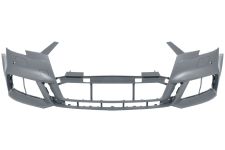 PARACHOQUES AUDI A3 2016-2020 DELANTERO / 3/5 PUERTAS / MODELO S-LINE / CON LAVAFAROS FIJOS / CON SENSOR / IMPRIMADO