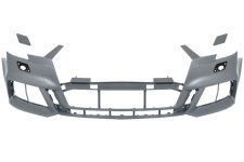 PARACHOQUES AUDI A3 2016-2020 DELANTERO / 3/5 PUERTAS / MODELO S-LINE / CON LAVAFAROS ACTIVOS / IMPRIMADO