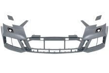 PARACHOQUES AUDI A3 2016-2020 DELANTERO / 3/5 PUERTAS / MODELO S-LINE / CON LAVAFAROS ACTIVOS / CON SENSOR / IMPRIMADO