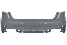 PARACHOQUES AUDI A3 2016-2020 TRASERO / 5 PUERTAS / MODELO S-LINE / CON 4 SENSOR / IMPRIMADO