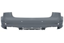 PARACHOQUES AUDI A3 2016-2020 TRASERO / 4 PUERTAS / CABRIO / MODELO S-LINE / CON 4 SENSOR / IMPRIMADO