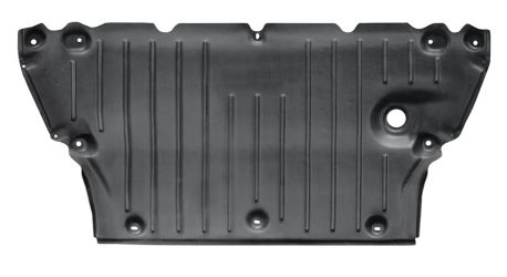 BAJO MOTOR AUDI A4 2015-2019 DELANTERO
