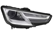 FARO DELANTERO AUDI A4 2015-2019 BI-XENON / HID / DERECHO