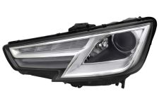 FARO DELANTERO AUDI A4 2015-2019 BI-XENON / HID / IZQUIERDO