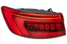 PILOTO TRASERO AUDI A4 2015-2019 SEDAN / EXTERIOR / LED / IZQUIERDO