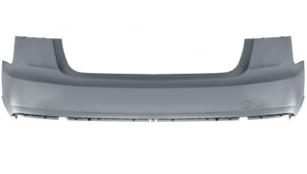PARACHOQUES AUDI A6 2014-2017 TRASERO / SEDAN / IMPRIMADO