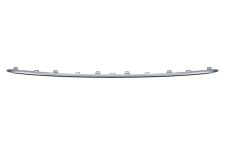 MOLDURA SPOILER AUDI A6 2014-2016 DELANTERA / CROMADA