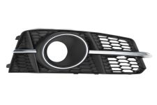 REJILLA AUDI A6 2016-2019 PARACHOQUES DELANTERO / MODELO S-LINE / CON MOLDURA CROMADA / CON ANTINIEBLA / DERECHA