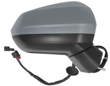 ESPEJO RETROVISOR AUDI Q2 2016-2020 ELECTRICO / TERMICO / PILOTO INTERMITENTE / MEMORIA / ABATIBLE ELECTRICAMENTE / SIDE ASSIST / IMPRIMADO / DERECHO