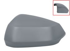 CARCASA ESPEJO RETROVISOR AUDI Q2 2016-2020 IMPRIMADA / IZQUIERDA