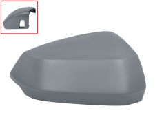CARCASA ESPEJO RETROVISOR AUDI Q2 2016-2020 SIDE ASSIST / IMPRIMADA / DERECHA