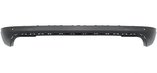SPOILER AUDI Q3 2015-2018 PARACHOQUES TRASERO / CON SENSOR / IMPRIMADO