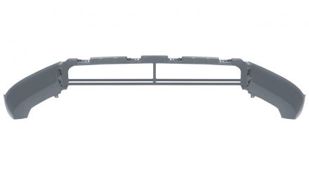 SPOILER AUDI Q3 2015-2018 PARACHOQUES DELANTERO / IMPRIMADO