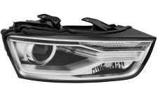 FARO DELANTERO AUDI Q3 2015-2018 XENON / LED / DERECHO
