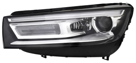 FARO DELANTERO AUDI Q5 2017-2020 XENON / LED / IZQUIERDO