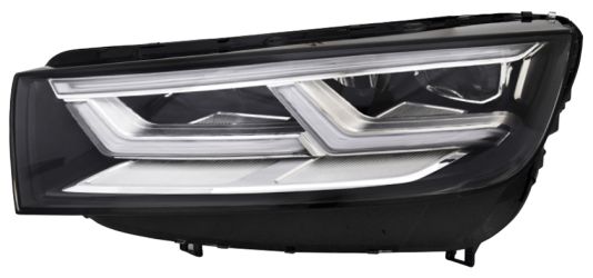 FARO DELANTERO AUDI Q5 2017-2020 FULL LED / IZQUIERDO