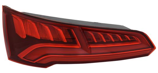PILOTO TRASERO AUDI Q5 2017-2020 LED / CON INTERMITENTE DINAMICO / IZQUIERDO