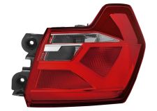 PILOTO TRASERO AUDI A1 2018-> EXTERIOR / DERECHO