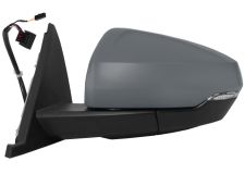 ESPEJO RETROVISOR AUDI A1 2018-> ELECTRICO / TERMICO / ABATIBLE ELECTRICAMENTE / SIDE ASSIST / IMPRIMADO / IZQUIERDO