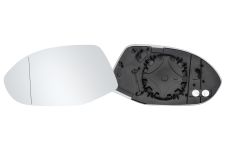 CRISTAL ESPEJO RETROVISOR AUDI A7 2010-2014 CON SOPORTE / TERMICO / ASFERICO / IZQUIERDO