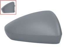 CARCASA ESPEJO RETROVISOR AUDI A3 2020-2024 IMPRIMADA / DERECHA