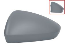CARCASA ESPEJO RETROVISOR AUDI A3 2020-2024 IMPRIMADA / IZQUIERDA