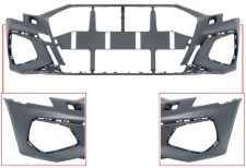 PARACHOQUES AUDI A3 2020-2024 DELANTERO / MODELO S-LINE / CON LAVAFAROS / IMPRIMADO
