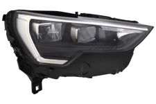 FARO DELANTERO AUDI Q3 2018-2025 FULL LED / DERECHO