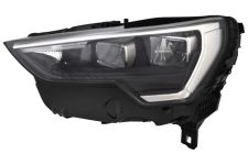 FARO DELANTERO AUDI Q3 2018-2025 FULL LED / IZQUIERDO