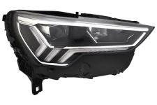 FARO DELANTERO AUDI Q3 2018-2025 FULL LED / DERECHO